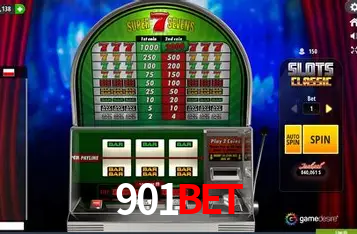 901BET PLATAFORMA