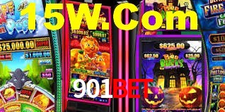Sinta a adrenalina dos jogos de cassino com 901BET