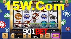901BET App Interface